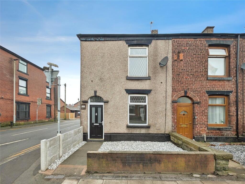 Main image of property: Ainsworth Road, Radcliffe, Manchester, Greater Manchester, M26
