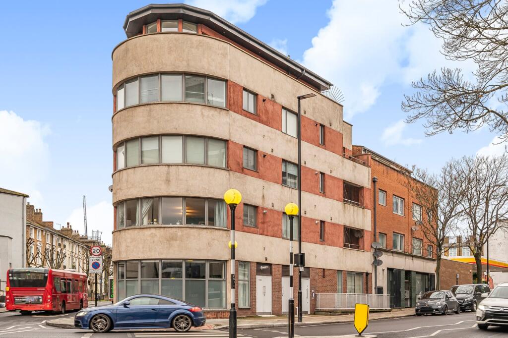 Main image of property: City of London Point, 
107 York Way, N7