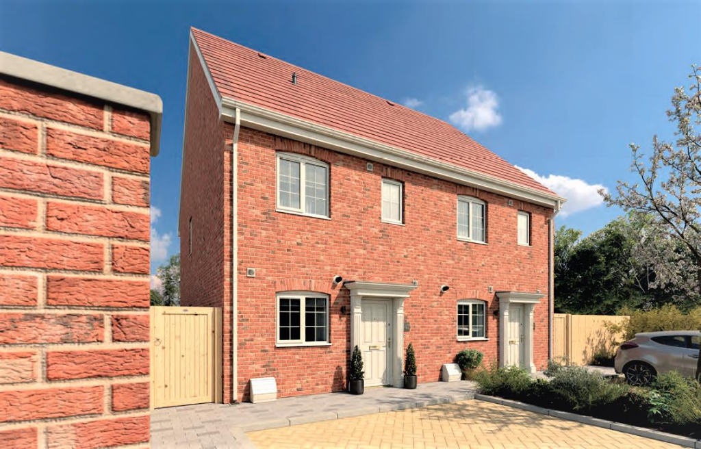 Main image of property: Peckston Place, Bury St Edmunds