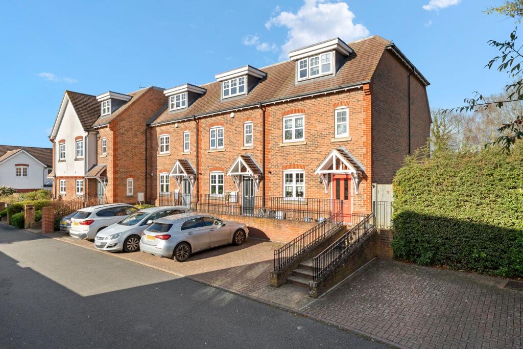 Main image of property: Rythe Close, Claygate, KT10