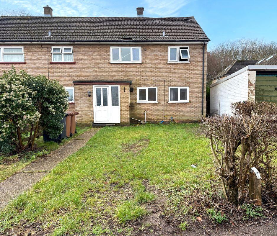 Main image of property: 20 Fry Road, Stevenage, SG2 0QQ