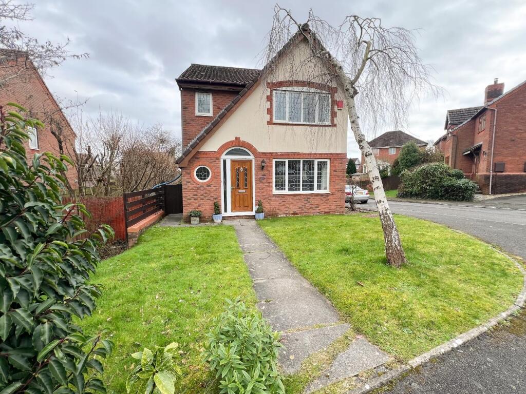 Main image of property: Llwyn-Y-Groes, Bridgend County Borough, CF31 5AJ