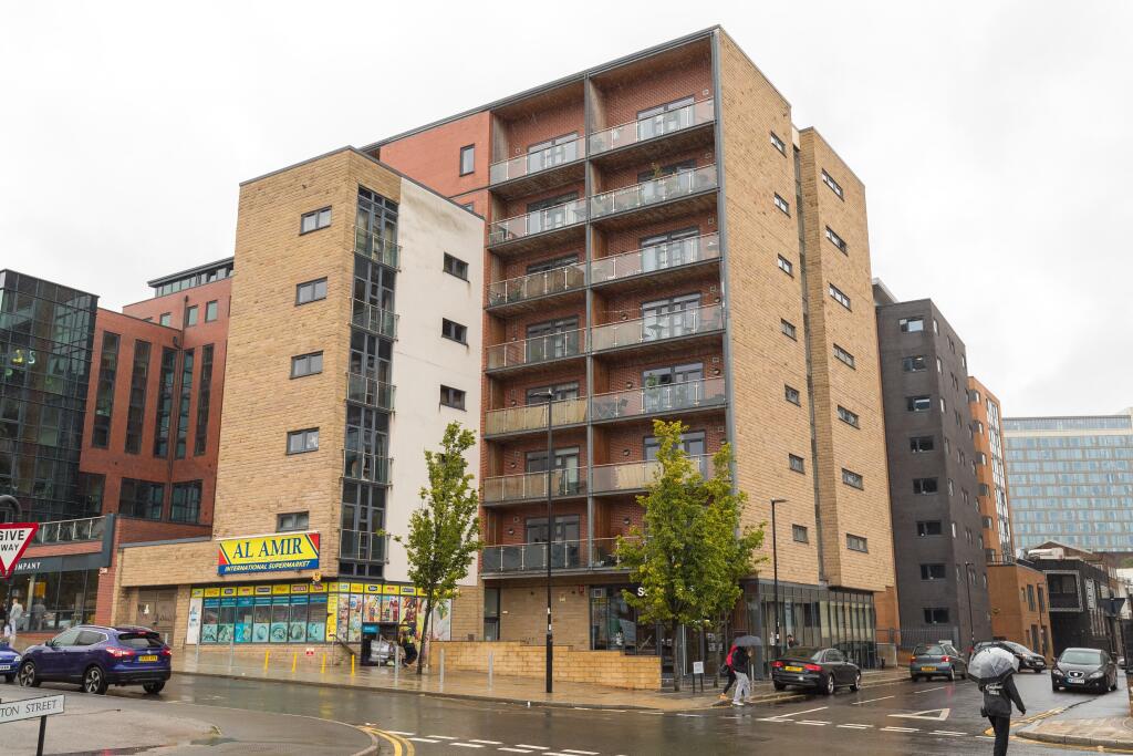 Main image of property: 8 Milton Street, City Centre, Sheffield, S1