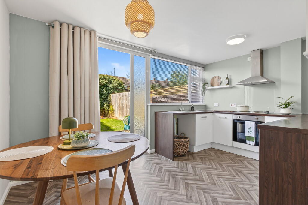 Main image of property: Moriston Close, Corby, Northamptonshire, NN17 2DJ