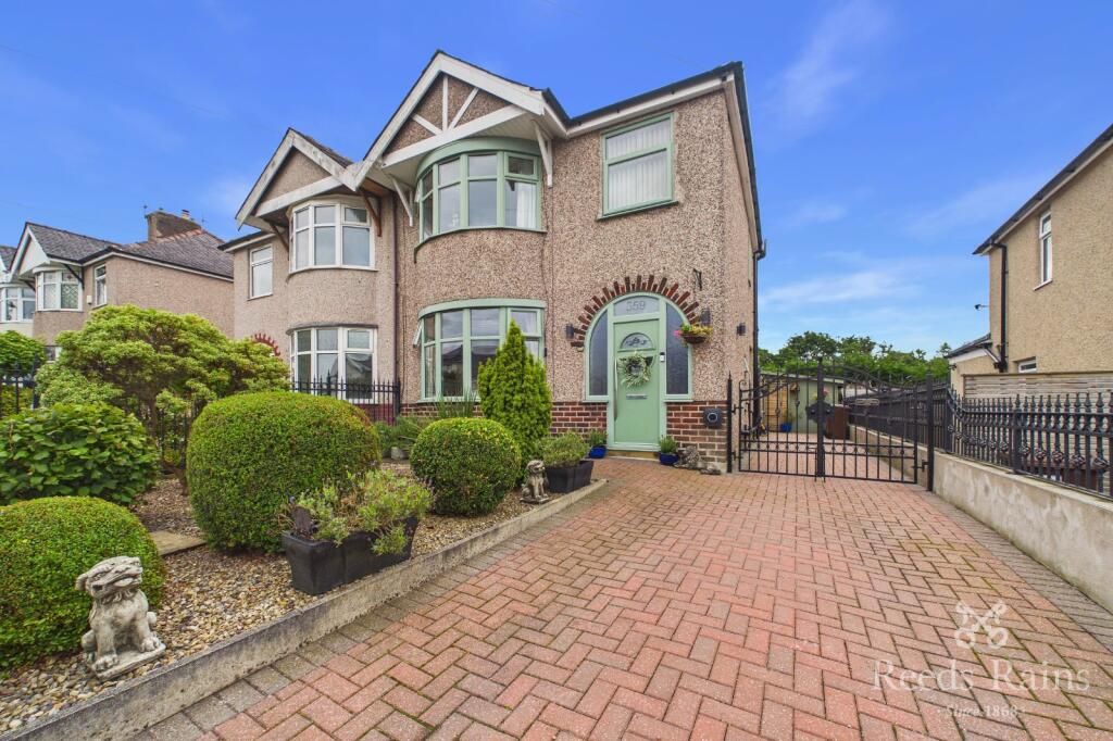 Main image of property: Brunshaw Road, Burnley, Lancashire, BB10