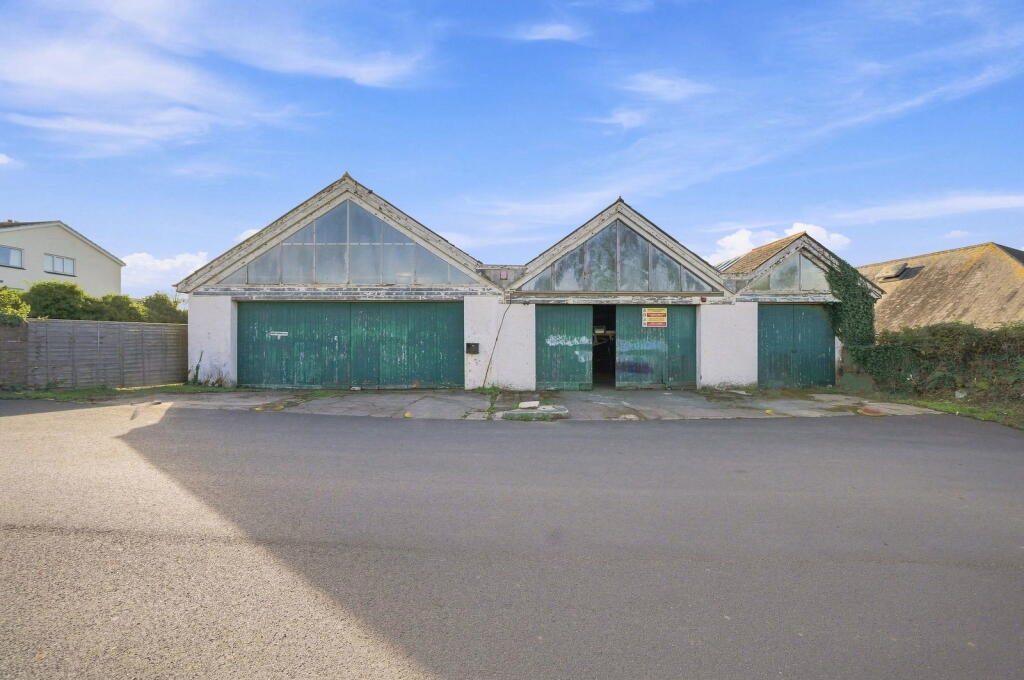 Main image of property: Bantham Garage, Thurlestone