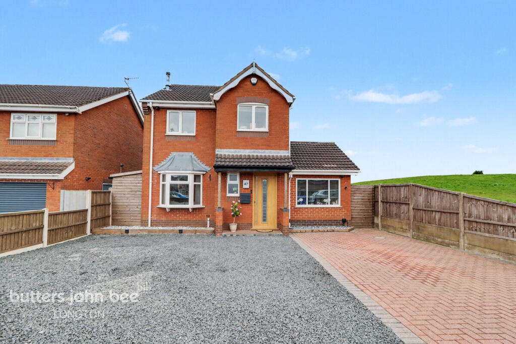 Main image of property: Linnburn Road, Stoke-On-Trent, ST3 5RW