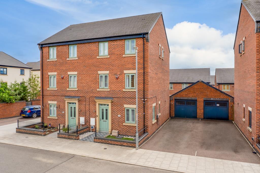 Main image of property: NN17 Ashby Street, Priors Hall Park