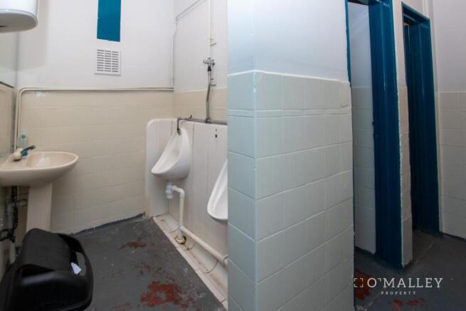 Male Toilets