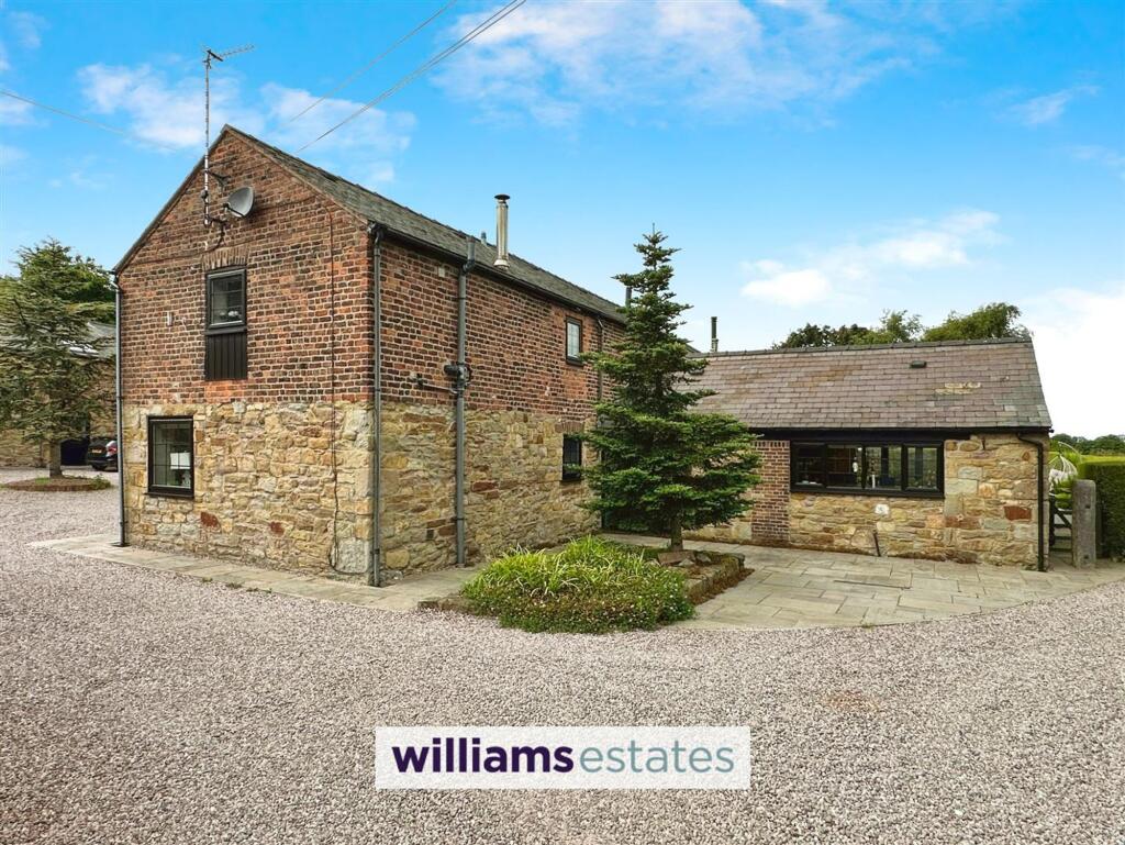 Main image of property: Connah's Quay Road, Northop, CH7