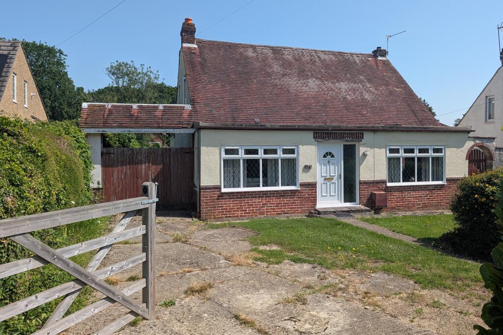 Main image of property: GUDGE HEATH LANE, FAREHAM