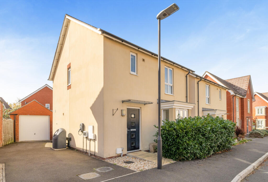 Main image of property: Armstrong Road, Cheltenham, Gloucestershire, GL52