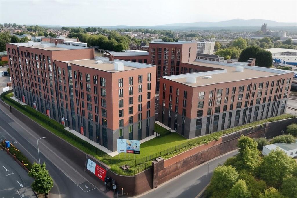 Main image of property: John Gregory Court, Sherriffs Street, WR4