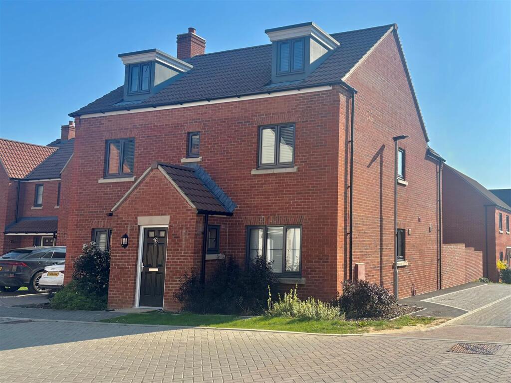 Main image of property: Strawberry Fields, Easterton, Devizes