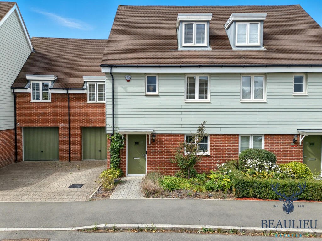 Main image of property: Joseph prentice Way, Beaulieu park, CM1 6