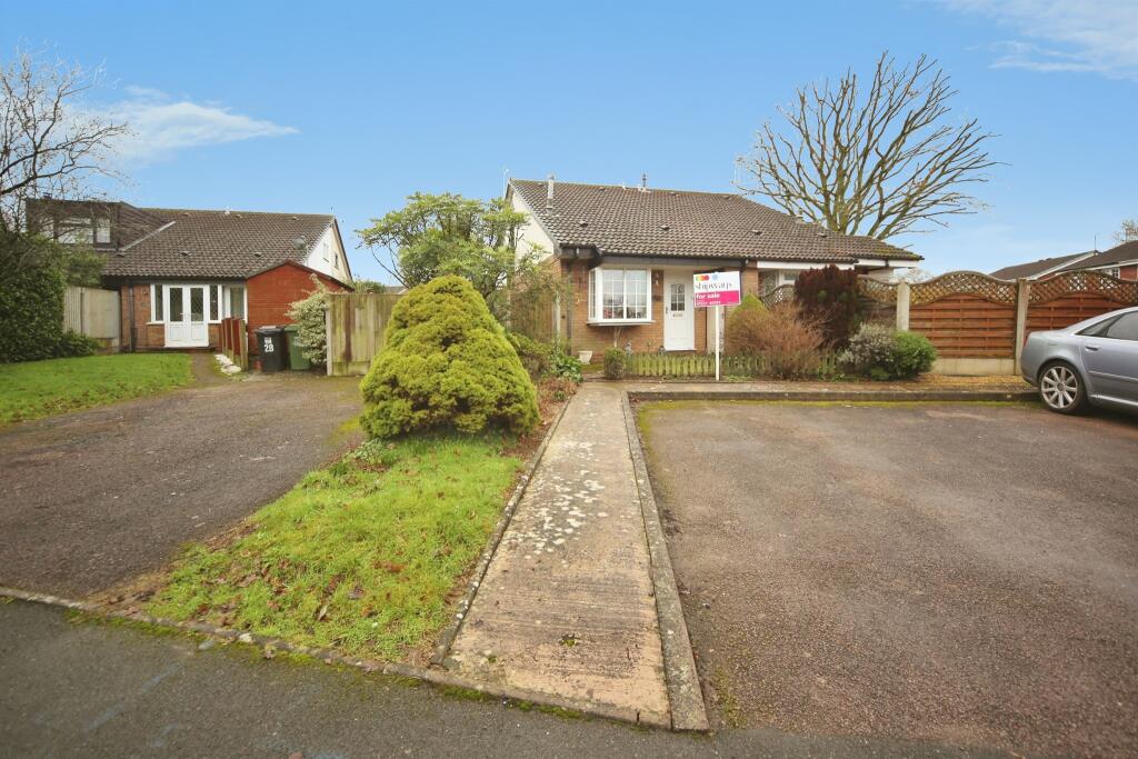 Main image of property: Michaelwood Close, Redditch