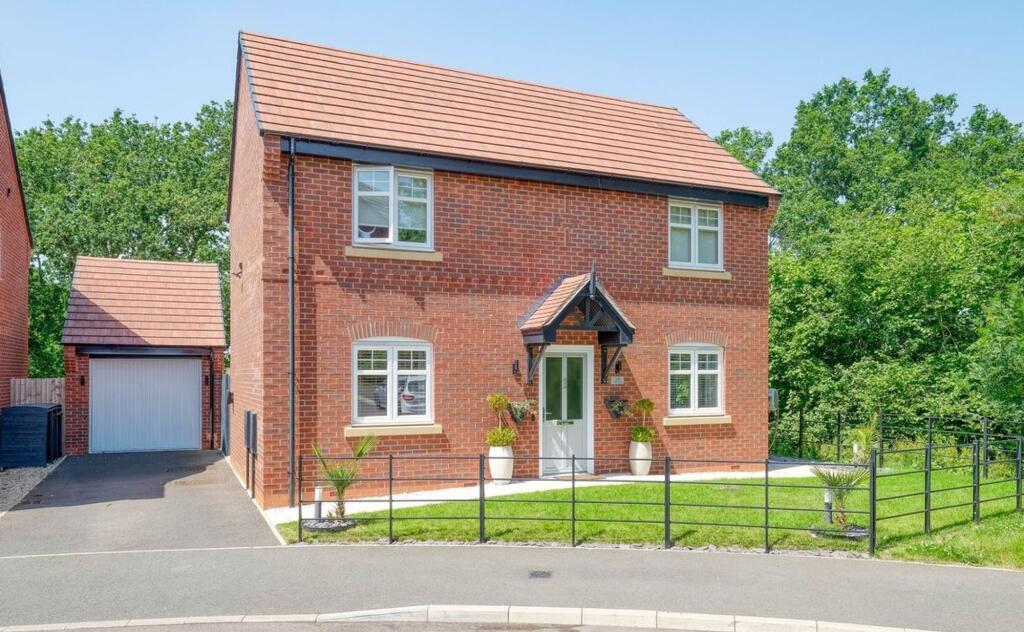 Main image of property: Pastures Drive, Tidbury Green, B90