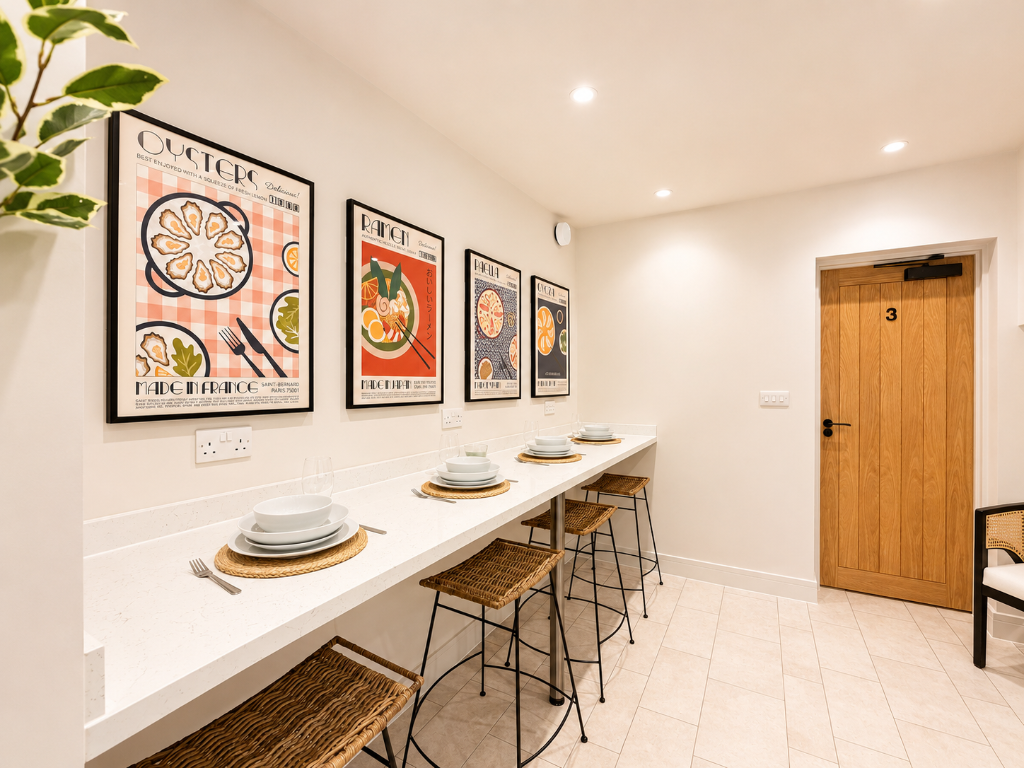 Main image of property: St. Thomas's Square, Cambridge CB1