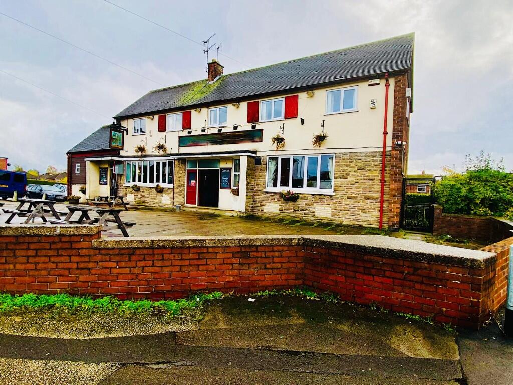 Main image of property: Freehold Pub or Investment Property, Rosegarth Avenue, Sheffield, S26