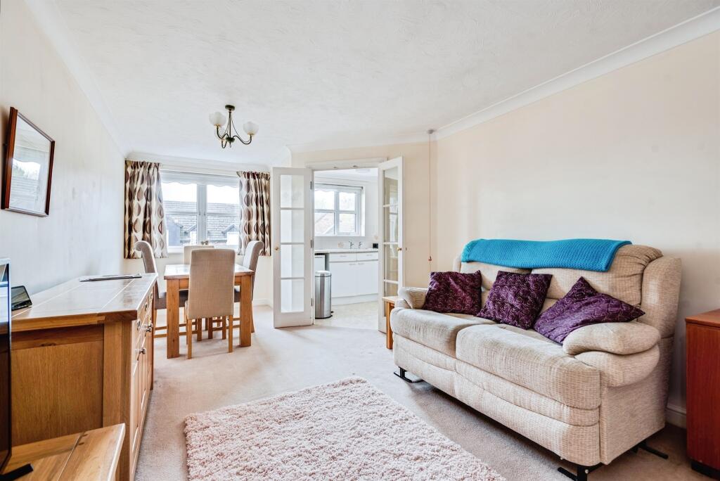 Apartment in Oxford - View 4