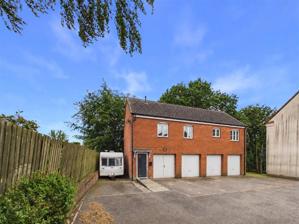 Main image of property: Hawks Drive, Tiverton, Devon, EX16
