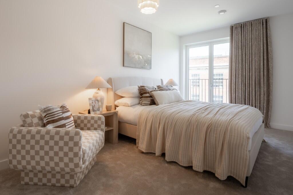 Apartment in London, Hale End - View 4