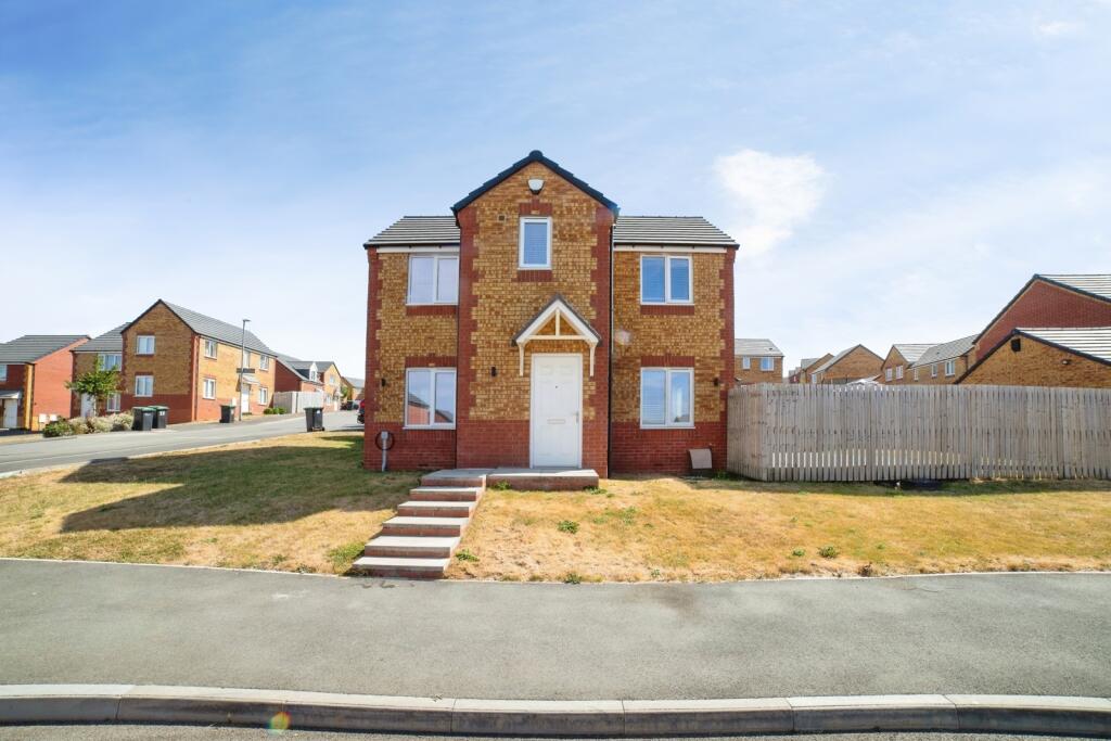 Main image of property: Rebecca Close, Sutton-in-Ashfield, Nottinghamshire, NG17