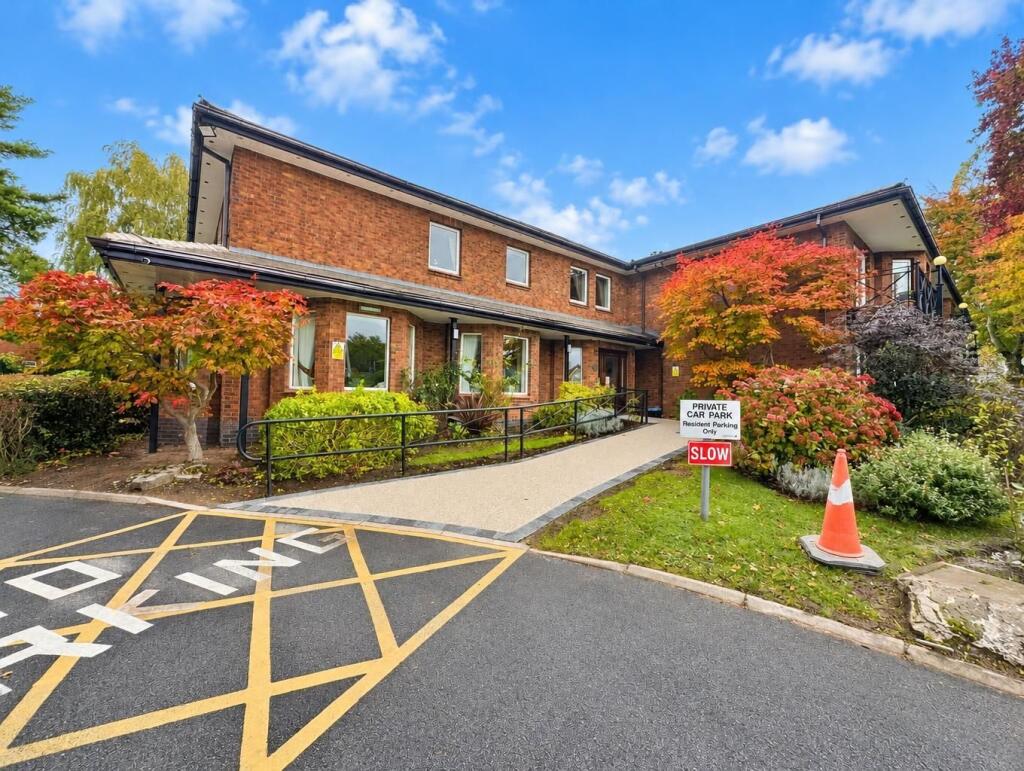 Main image of property: Whitegates, Wilmslow Road, Cheadle