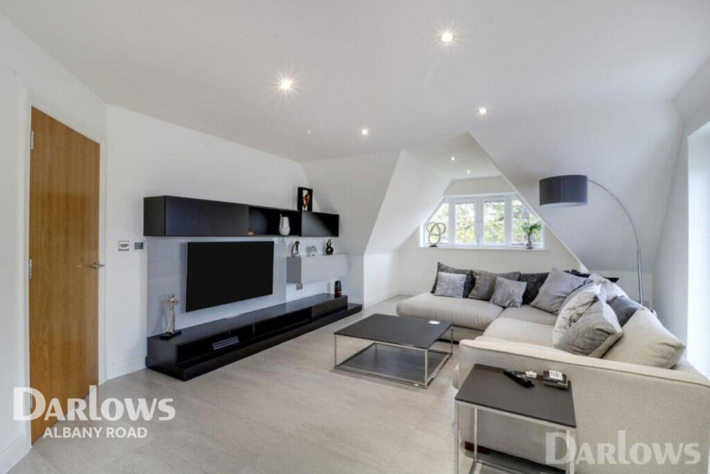 Main image of property: The Chantry, Cardiff