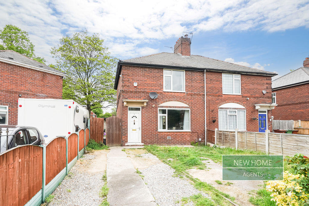 Main image of property:  Hanson Avenue, Normanton, Wakefield, WF6 1HX