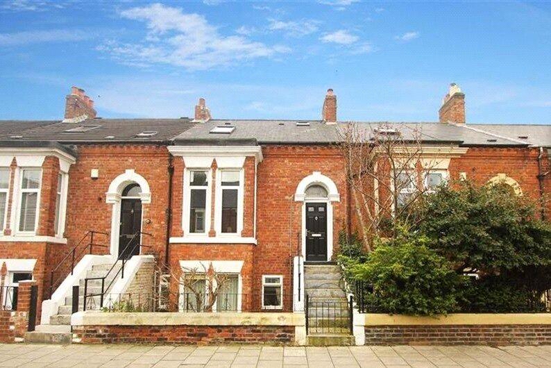 Main image of property: Victoria Terrace, Whitley Bay, NE26