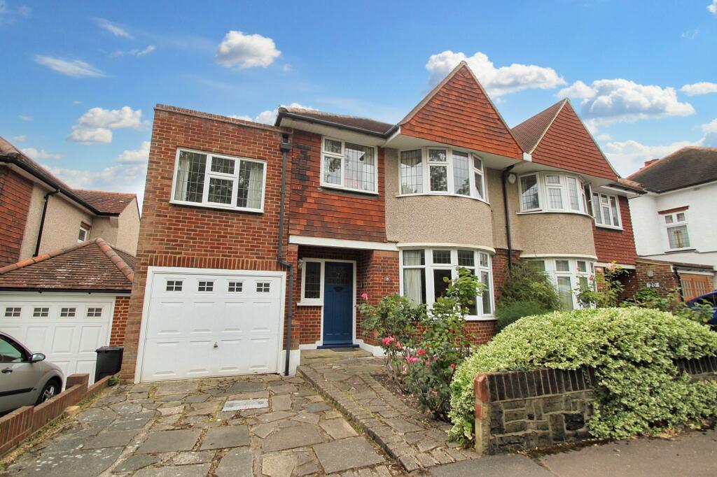 Main image of property: Mayfair Gardens, Woodford Green, IG8