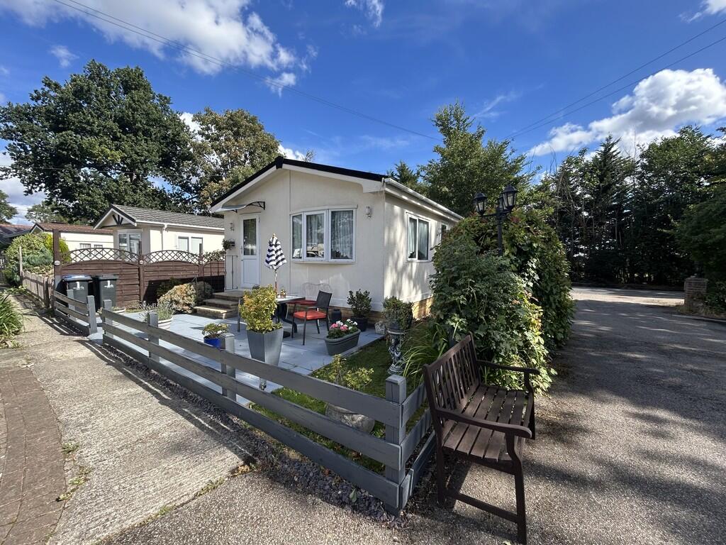 Main image of property: St Johns Park , Theobalds Park Road