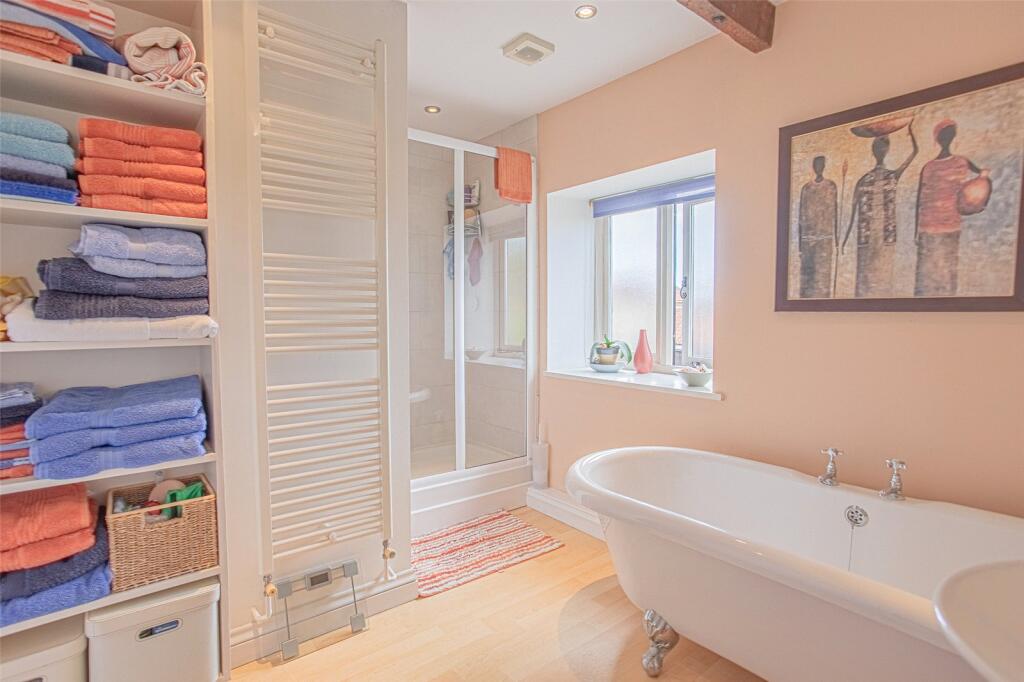 House in Taunton - More