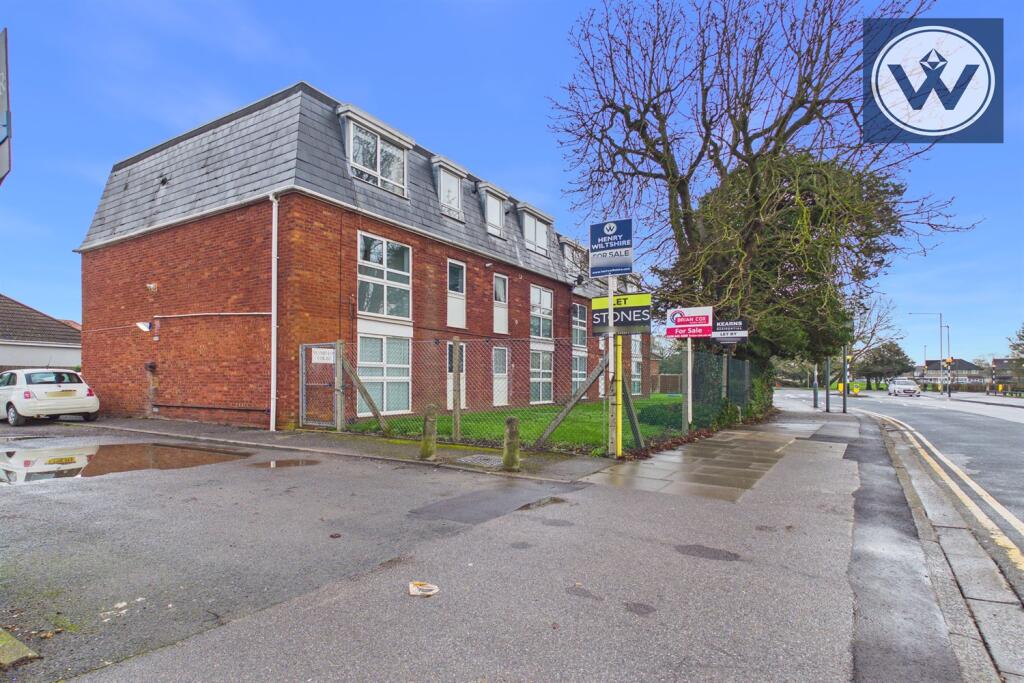 Main image of property: Hamilton Court, UB3