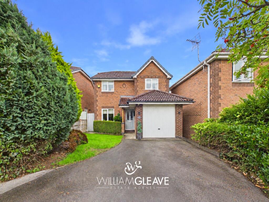 Main image of property: Ffordd Cae Llwyn, Connah's Quay, Deeside, Flintshire, CH5