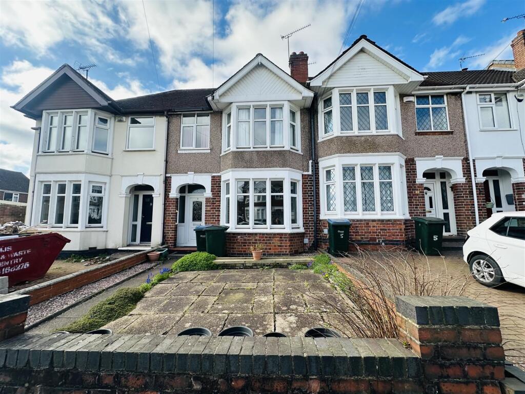 Main image of property: Stepping Stones Road, Coundon, Coventry ***IDEAL FIRST TIME BUYER HOME***