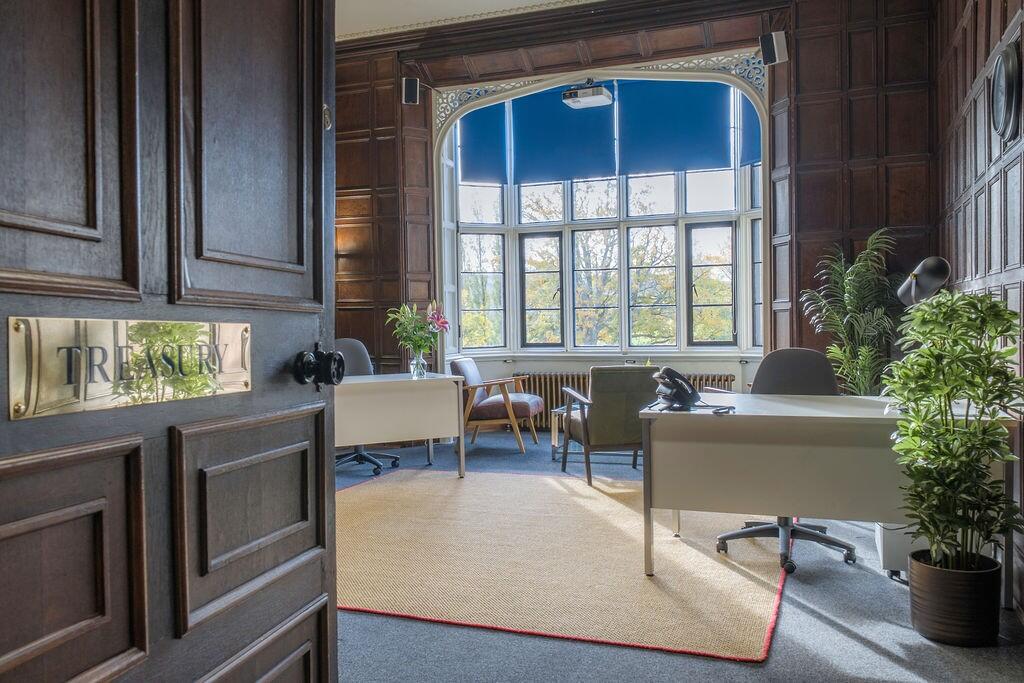 Main image of property: Heywood House, Park Lane