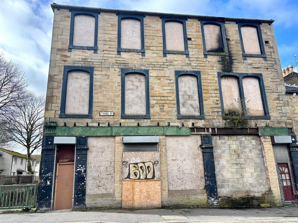 Main image of property: Oxford Road, Burnley