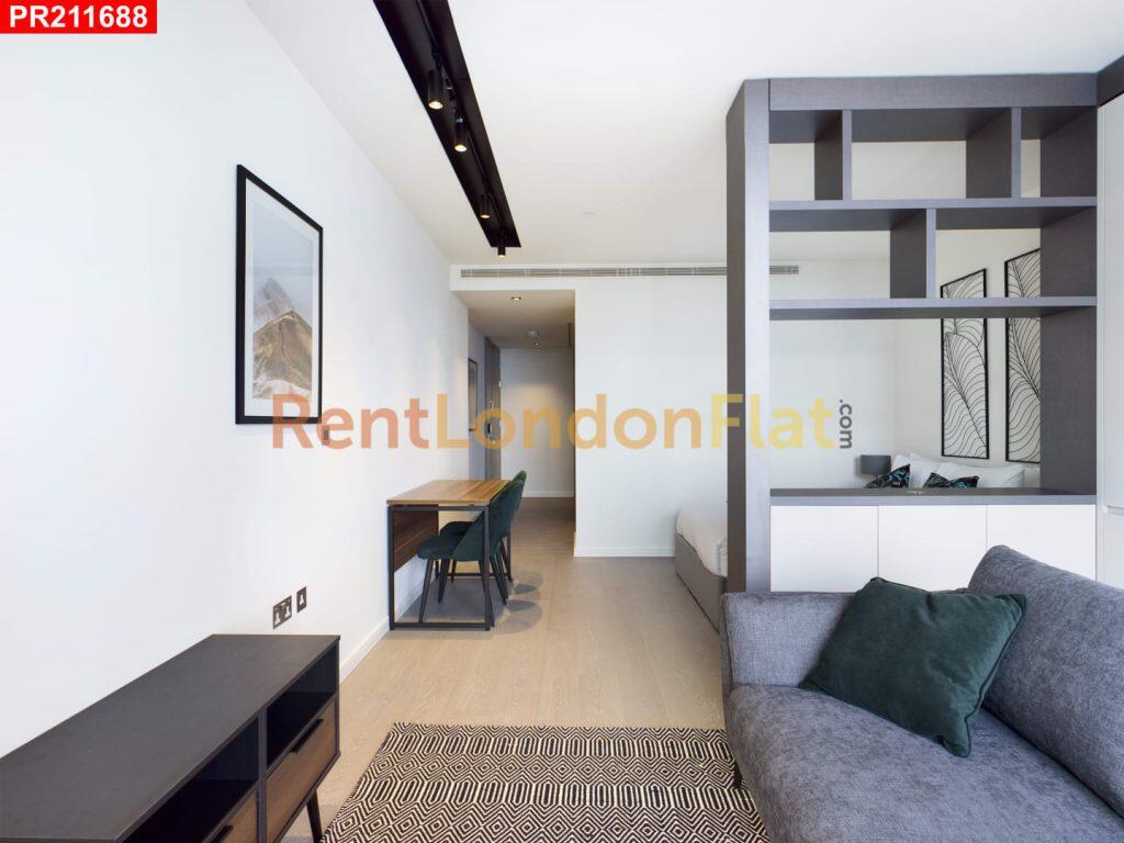 Main image of property: Canary Wharf – Studio Flat