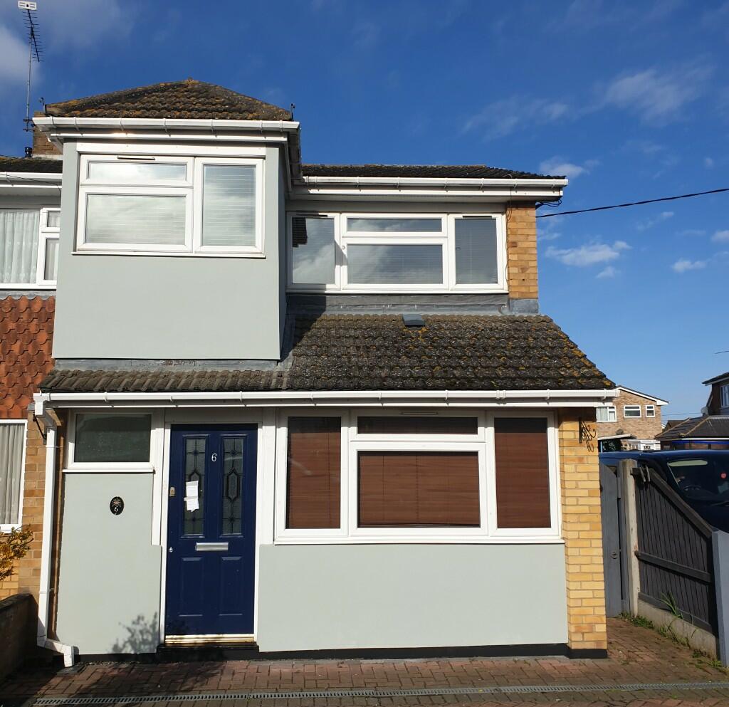 Main image of property: Lappmark Road, Canvey Island, Essex, SS8