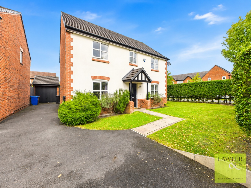 Main image of property: Hive Lane, Offerton, Stockport, SK2 7EN