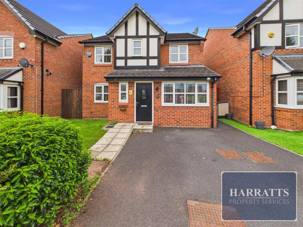 Main image of property: Raisbeck Road, Stockport