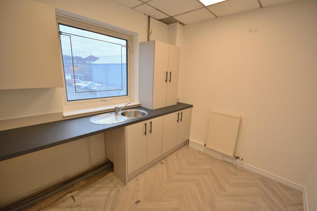 First Floor Kitchen