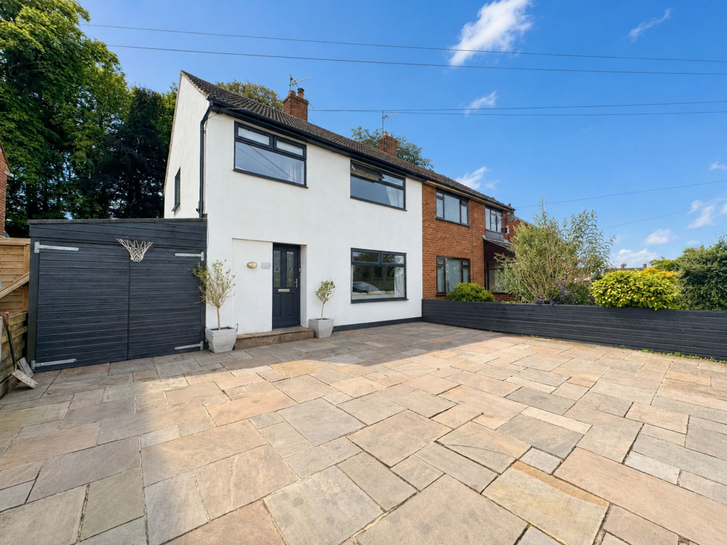Main image of property: Whitewell Drive, Wirral, CH49