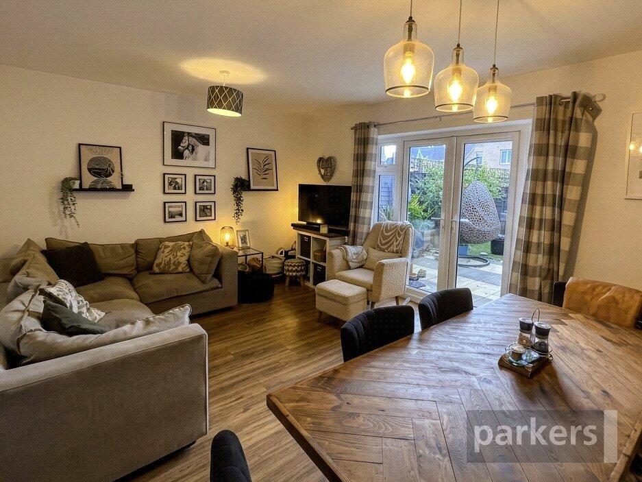 House in West Oxfordshire, Aston, Cote, Shifford and Chimney - View 4