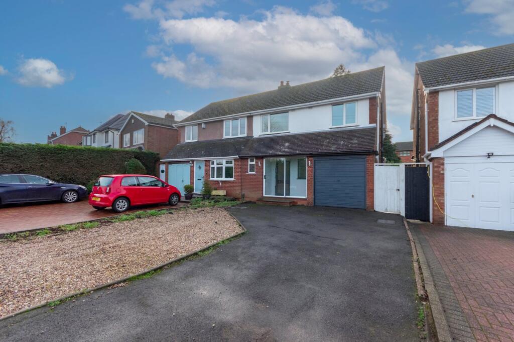 Main image of property: Boney Hay Road, Burntwood, WS7