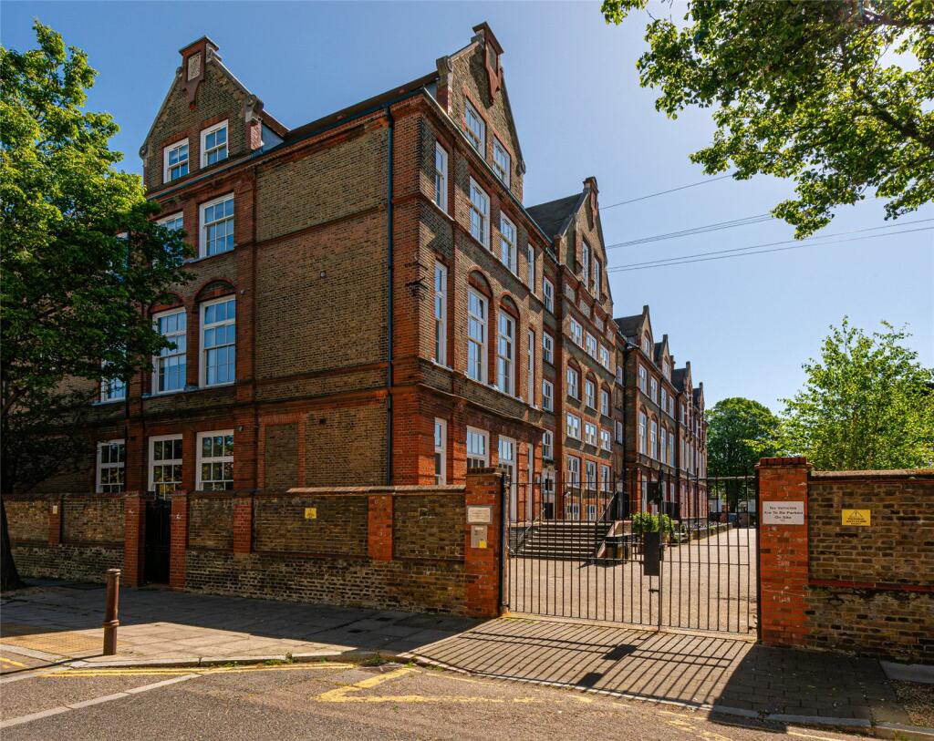 Main image of property: Ecclesbourne Road, Islington, London, N1