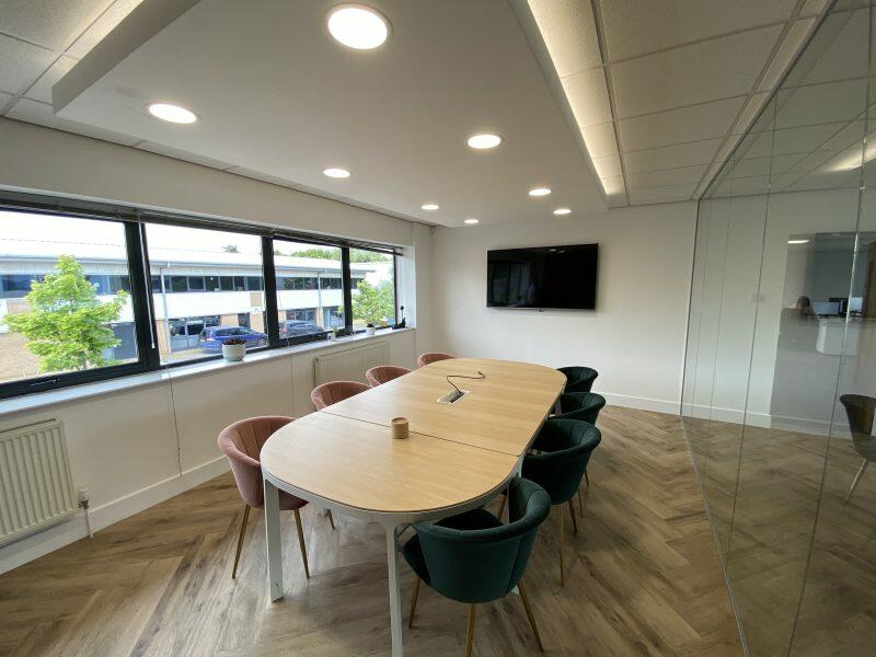 Main image of property: A1&A2 Cook Court, Pacific Business Park, Cardiff CF24 5AB