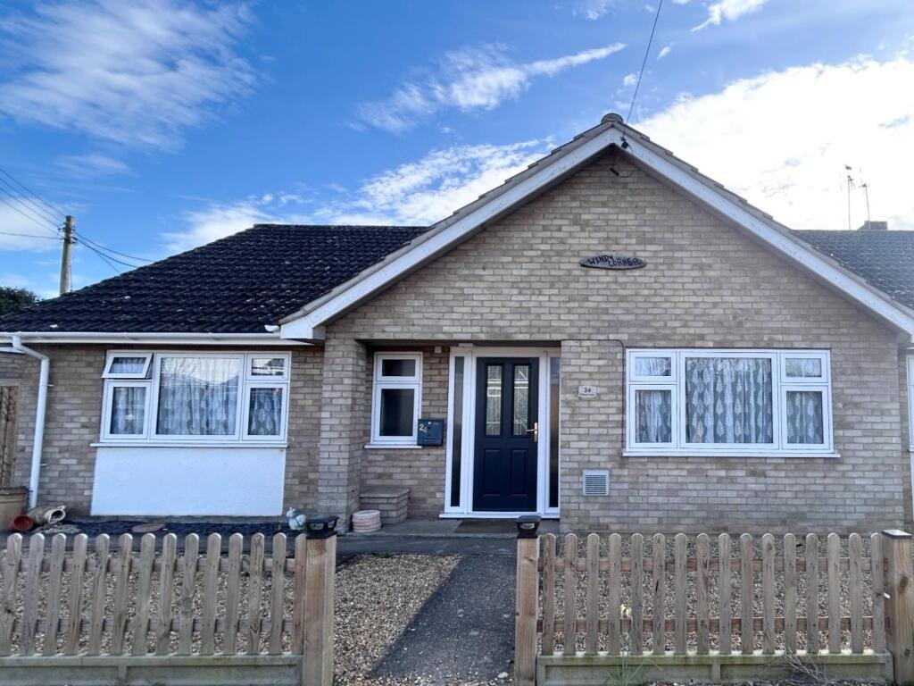 Main image of property: Holmsey Green, Beck Row, Bury St. Edmunds